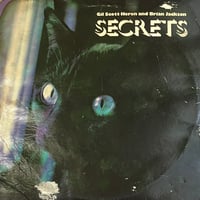 Gil Scott-Heron And Brian Jackson - Secrets [LP][Arista] (USED)