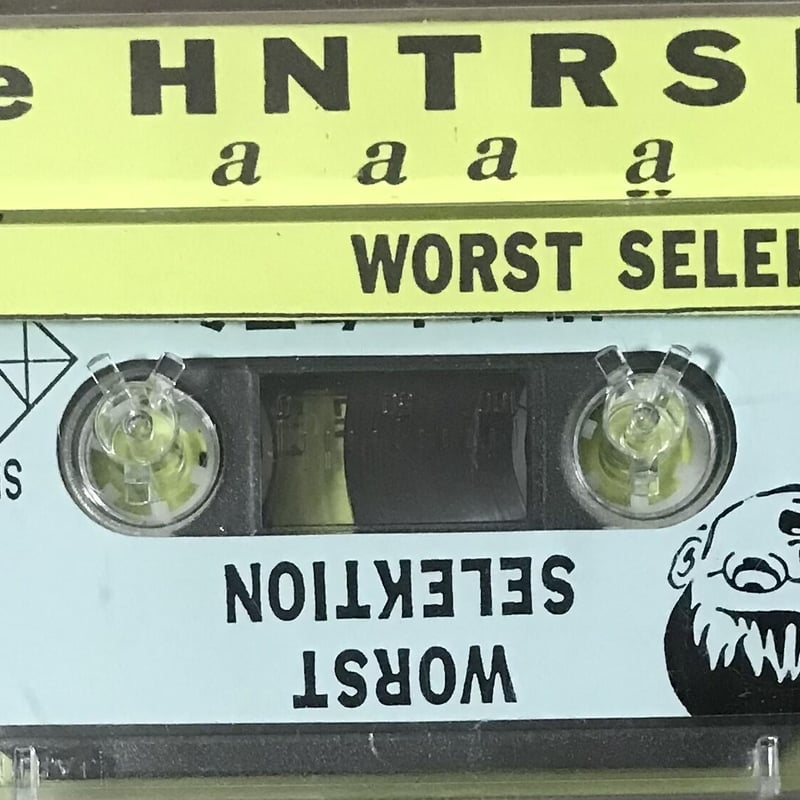 ザ・ハナタラシ - ワースト セレクション [Cassette][P.C.M] (USED) 