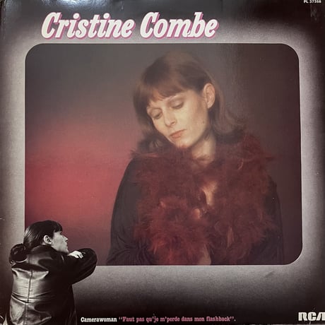 Cristine Combe / Camerawoman (Faut Pas Qu'je M'perde Dans Mon Flashback) [LP] (USED)