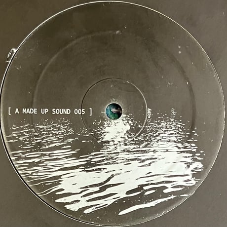 A Made Up Sound - Take The Plunge [12][A Made Up Sound] (USED)