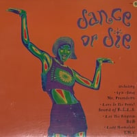 Various - Dance or Die [LP][EastWest] (USED)