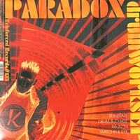 Paradox - Drumworks EP [2×12][Reinforced Records] (USED)