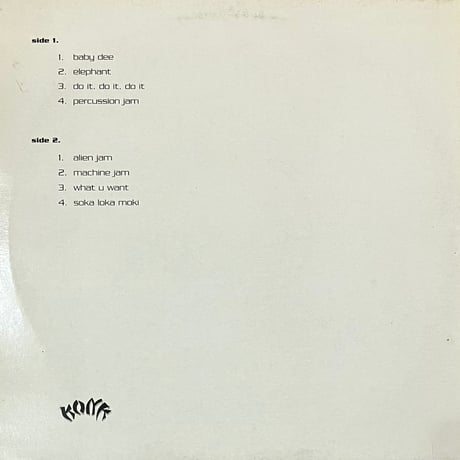 Konk - Kompilation [LP][Not On Label] (USED)