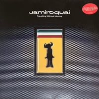 Jamiroquai - Travelling Without Moving [2LP][Sony Soho Square] (USED)