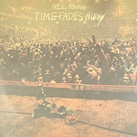 Neil Young - Time Fades Away [LP][Reprise Records] (USED)