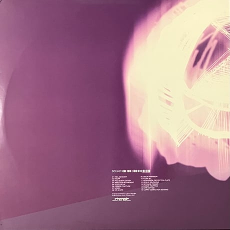 Richard Devine - Aleamapper [2LP][Schematic] (USED)
