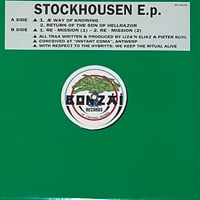 Stockhousen - Stockhousen E.p. [12][Bonzai Records] (USED)