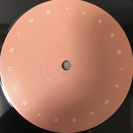 Jessie Ware - Running [12][PMR Records]