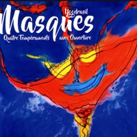 Yggdrasil - Masques - Quatre Tempéraments Avec Ouverture [LP][Tutl]