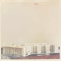 Mils - Sept Masses Deplacees [CD][Gooom] (USED)
