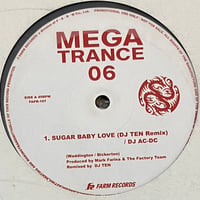 DJ AC-DC / DJ Ozawa - Mega Trance 06 [12][Farm Records] (USED)