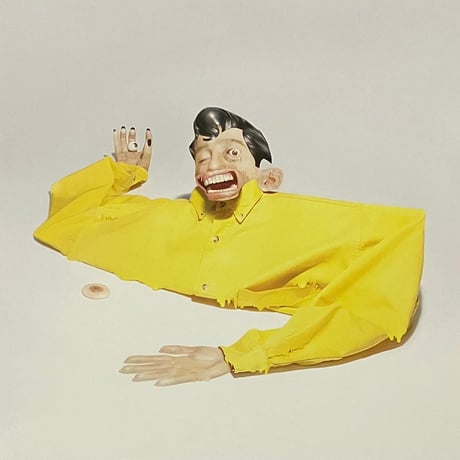 Maoupa Mazzocchetti - Gag Flag [LP][Editions Gravats] (USED)