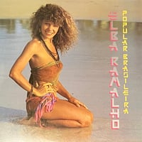 Elba Ramalho - Popular Brasileira [LP][Philips] (USED)