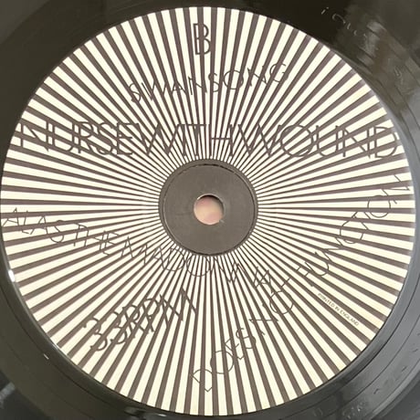 Nurse With Wound - Alas The Madonna Does Not Function [LP][United Dairies] (USED)