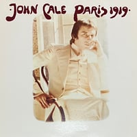 John Cale - Paris 1919 [LP][Reprise Records] (USED)