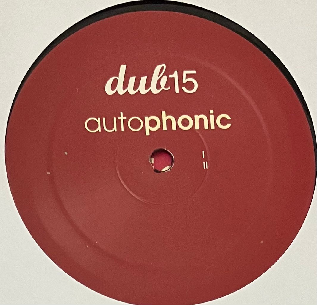 Autophonic - Bathrobin EP [12][Djak-Up-Bitch (D...