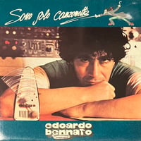 Edoardo Bennato - Sono Solo Canzonette [LP][Ricordi] (USED)
