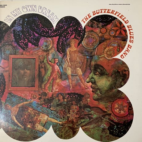 The Butterfield Blues Band - In My Own Dream [LP][Elektra] (USED)