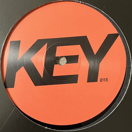 Vela Uniform - Kratos [12][Key Vinyl] (USED)