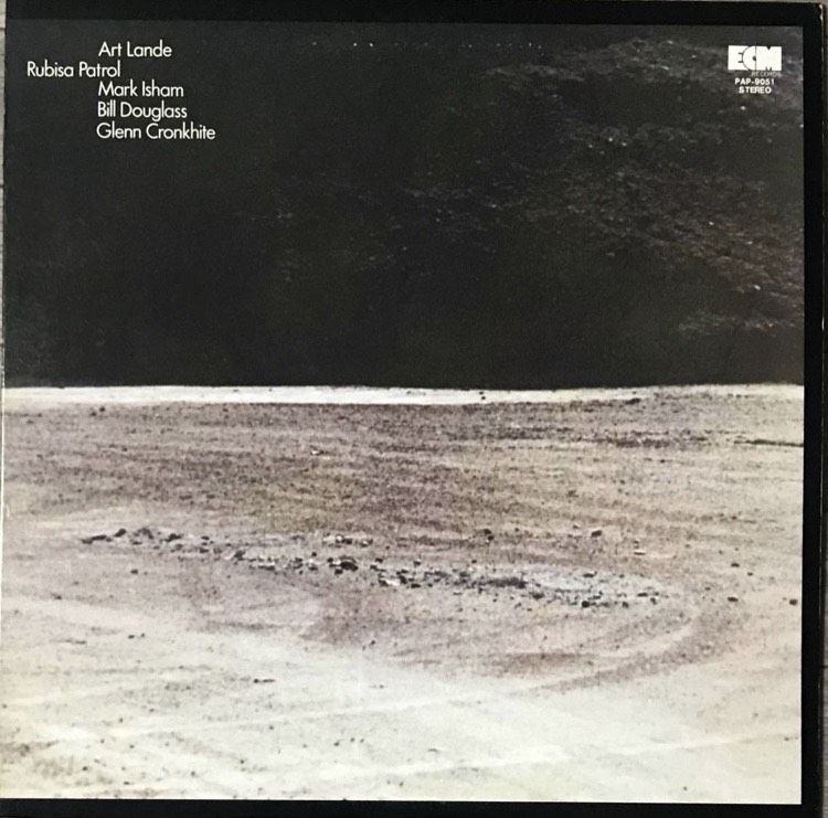 Art Lande, Rubisa Patrol, Mark Isham, Bill Doug