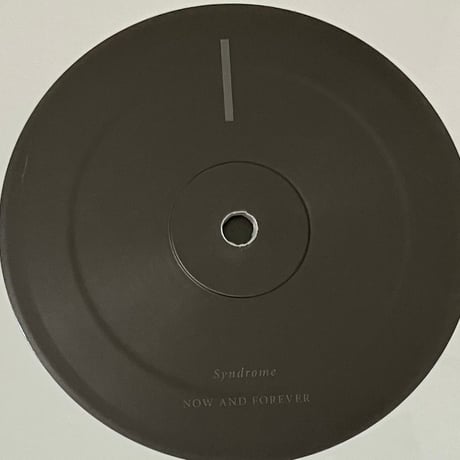 Syndrome - Now And Forever [LP][Hypertension Records] (USED)