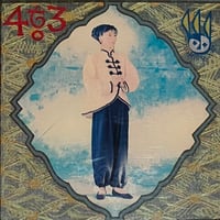 小川美潮 - 4 to 3 [CD][Epic/Sony] (USED)