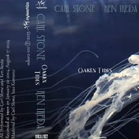 Carl Stone & Ken Ikeda - Oaken Tides [Cassette]
