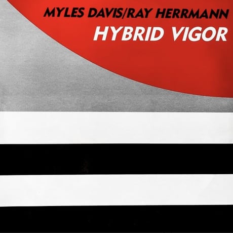 Myles Davis & Ray Herrmann - Hybrid Vigor [LP][Red House Records] (Dead Stock)