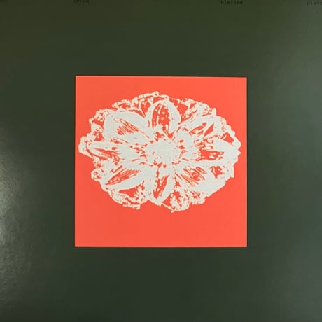 Nboj Tespo - Blessed Planet [LP][South of North] (USED)