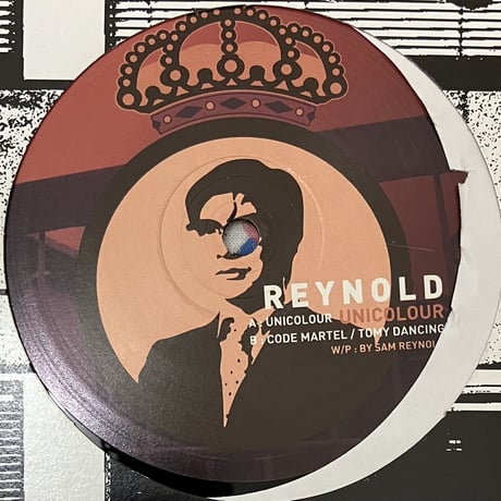 Reynold - Unicolour [12][Dumb-Unit] (USED)