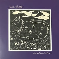 Nick Delffs - Transitional Phase [LP][Mama Bird Recording Co.] (USED)