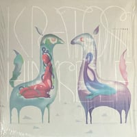 Kratos Himself - Stay True [LP][Youngbloods] (USED)