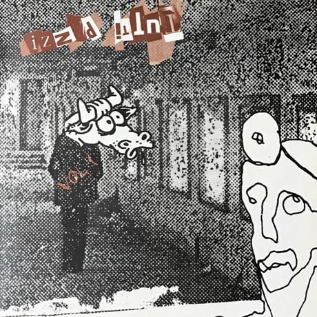 Various - Tutti Pazzi Vol. 1 [LP][Falsanja Kol'ko's Records]
