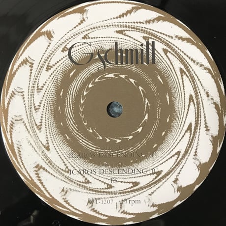 G-Schmitt - Icaros Descending [12][Wechselbalg Syndicate]