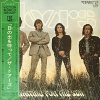 The Doors - Waiting For The Sun [LP][Elektra] (USED)