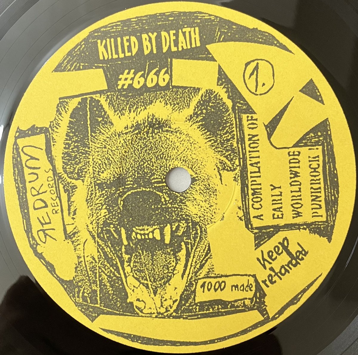 KILLED BY DEATH はパンクレコード V.A. (KILLED BY DEATH) / オムニバス商品一覧｜PUNK｜ディスク