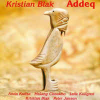 Kristian Blak - Addeq [LP][Tutl]
