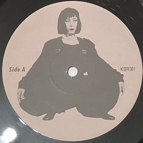 天鼓 / Slope - ゆるやかな消失 [LP][Kinniku-Bijo] (USED)
