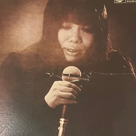 浅川マキ「Maki VI」：LPレコード Maki Asagawa (浅川マキ) / Maki VI (LP) - Vinyl Cycle Records
