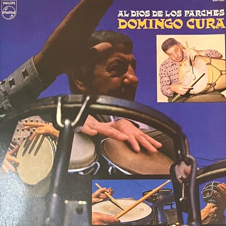 洋楽 Domingo Cura - Al Dios De Los Parches Domingo Cura - Al Dios De Los Parches Domingo Cura - Al dios