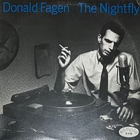 Donald Fagen - The Nightfly [LP][Warner Bros. Records] (USED)