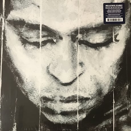 Deantoni Parks - Technoself [LP][Leaving Records] (USED)