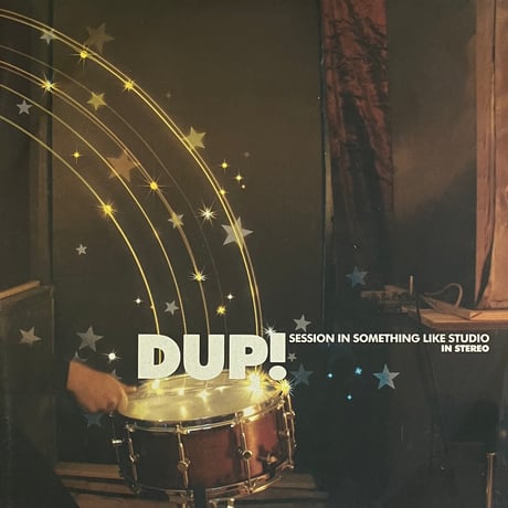 Dup! - Session In Something Like Studio [LP][JaMajka Music] (USED)