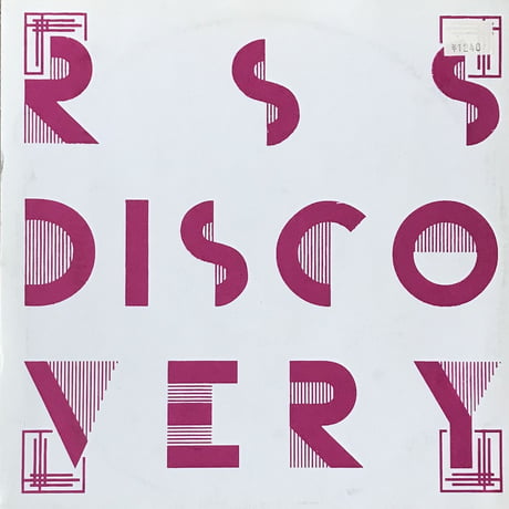 RSS Disco - Very [12][RSS Discovery]