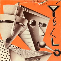 Yello - Claro Que Si [LP][Ralph Records] (USED)