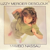 Lizzy Mercier Descloux - Mambo Nassau [LP][Columbia] (USED)