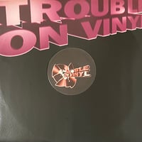 Nu Balance - Facility / Overheads [12][Trouble On Vinyl] (USED)