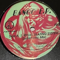 Bango - Bango E.P. [12][Fragile Records] (USED)