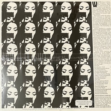 Louise Huebner - Louise Huebner's Seduction Through Witchcraft [US] (USED)