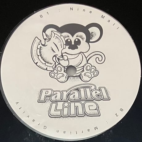 Element - Nine Mall [12][Parallel Line] (USED)